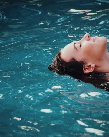 Prep your pool for a summer party