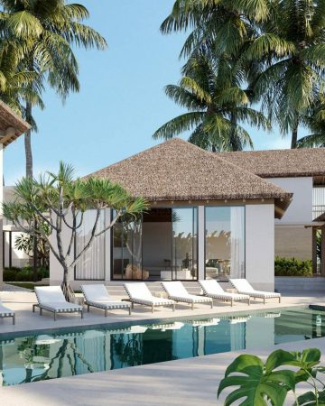 Landscaping Around Swimming Pools