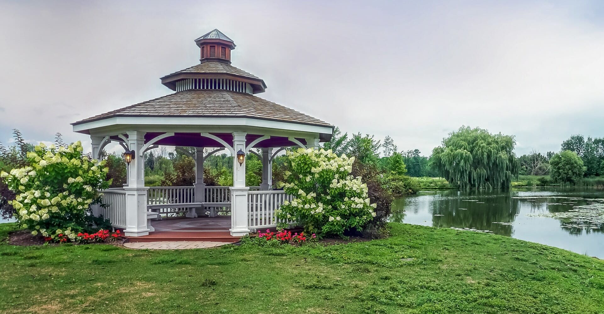 The Modern Pergola Designs and Plans