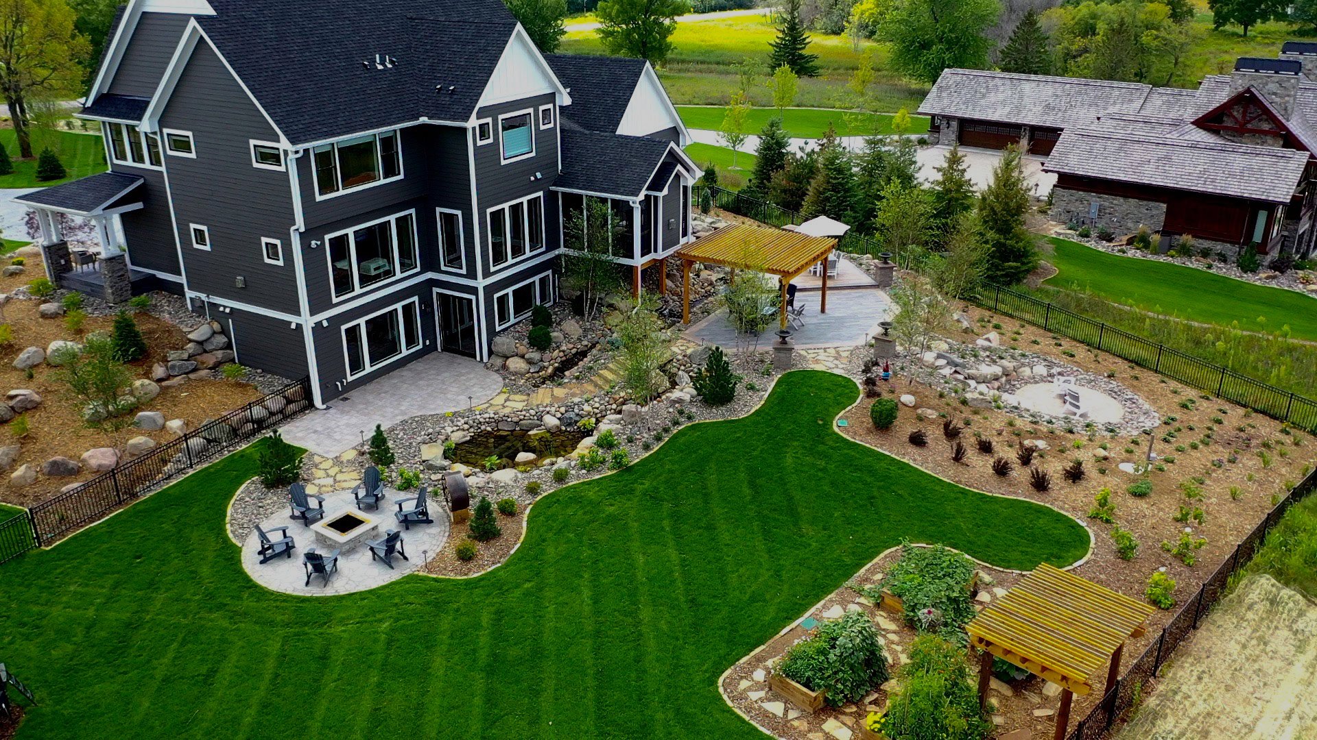 Transform Your Yard with Decorative Concrete Edging and Borders