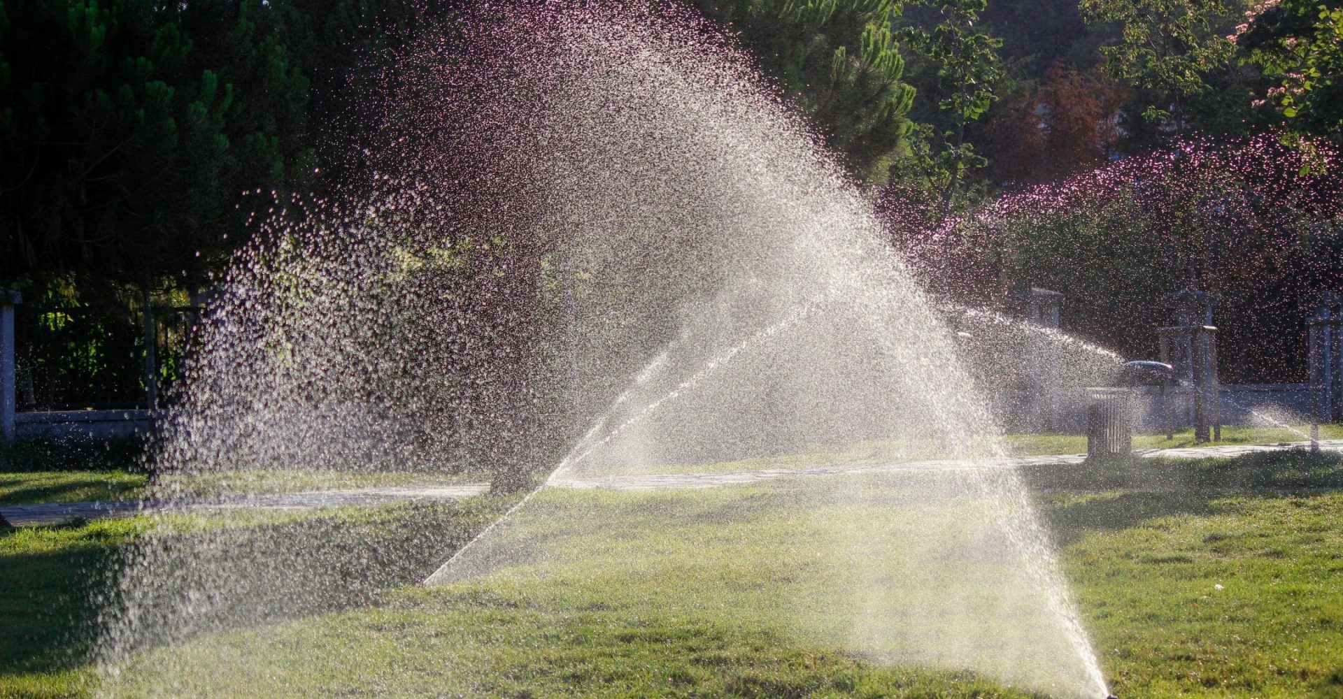 Sprinklers Won’t Turn On? Solve The Problem!
