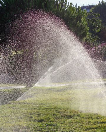 Sprinklers Won’t Turn On? Solve The Problem!