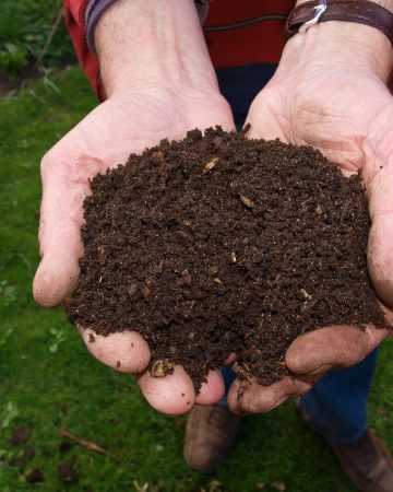 Working With Activated Compost 