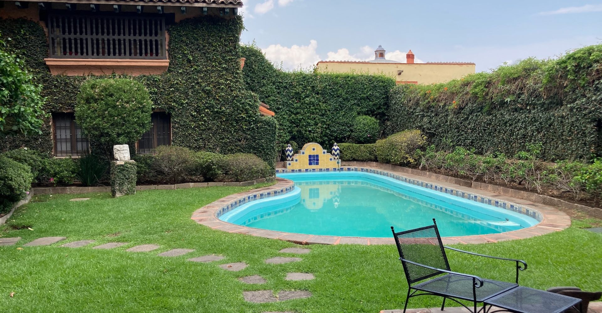 Different Types of Swimming Pools to Consider