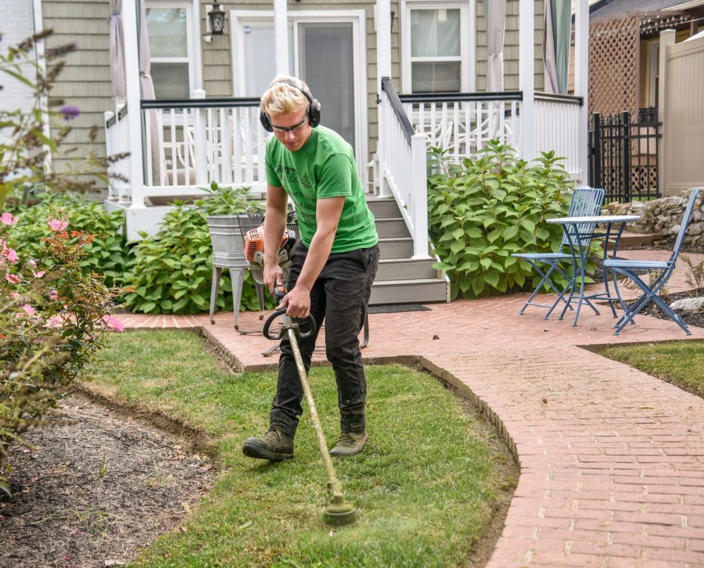 Residential Landscaping Near Me