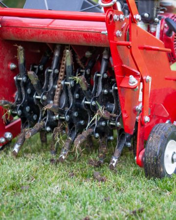 Lawn Aeration Tips: Why, When, and How to Aerate Your Lawn