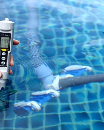 What to Expect from a Pool Maintenance Service