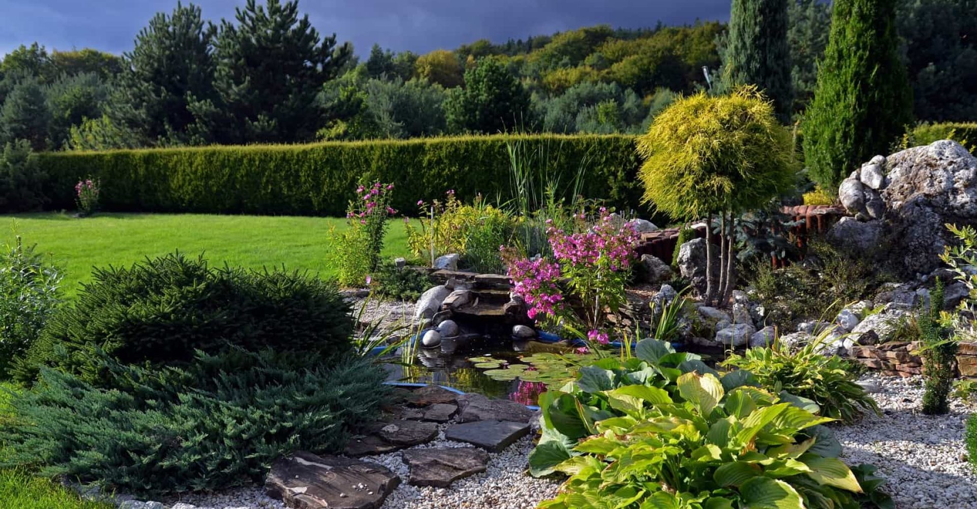 The Landscape Style Handbook