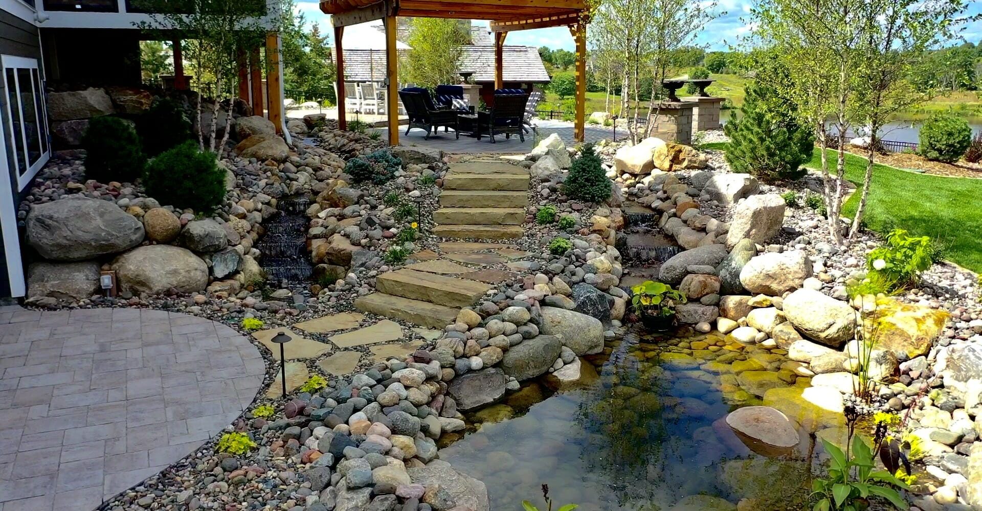 Decorative Concrete Walkways: Adding Style to Your Garden