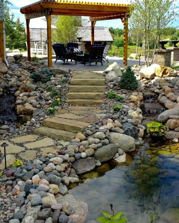 Decorative Concrete Walkways: Adding Style to Your Garden