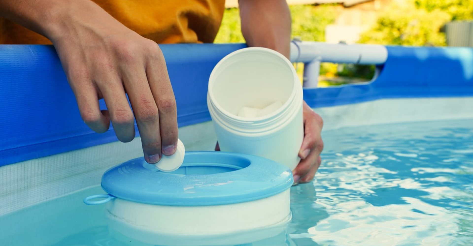Can Chlorine Damage Fiberglass Pool?