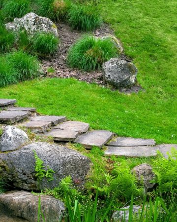 How to Design a Slope-Friendly Landscape: Erosion Control and Aesthetic Appeal