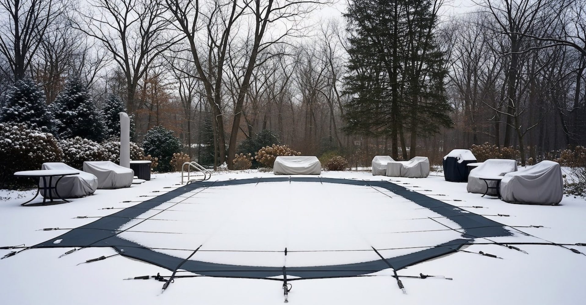 How to Protect Your Pool from Extreme Weather