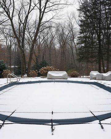How to Protect Your Pool from Extreme Weather